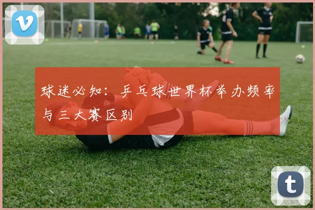 球迷必知：乒乓球世界杯举办频率与三大赛区别