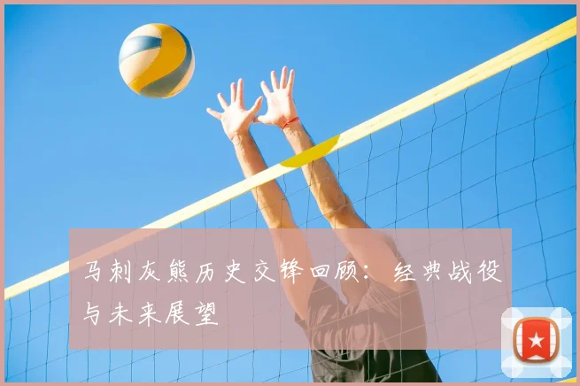 马刺灰熊历史交锋回顾：经典战役与未来展望